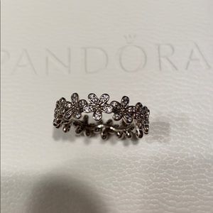 Authentic Pandora Retired Ring